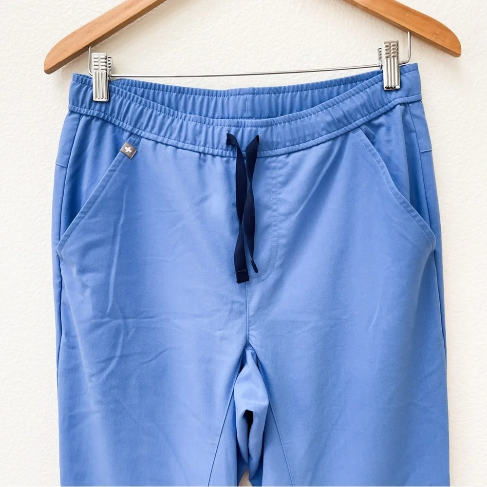 Figs Tansen Jogger Scrub Pants Blue Size S/T